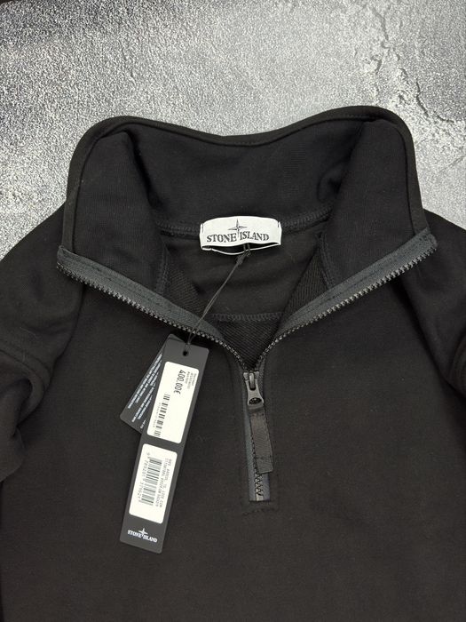 Зіп-світшот Stone island