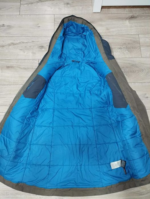 Norrona 29 Gore Tex Primaloft parka size M kurtka zimowa
