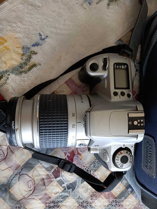 Máquina Fotografia