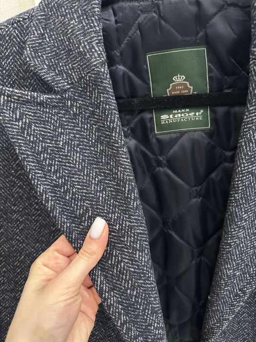 Пальто чоловіче