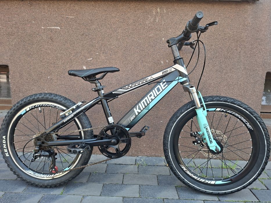 rower dziecięcy KIMRIDE RS koła 20"