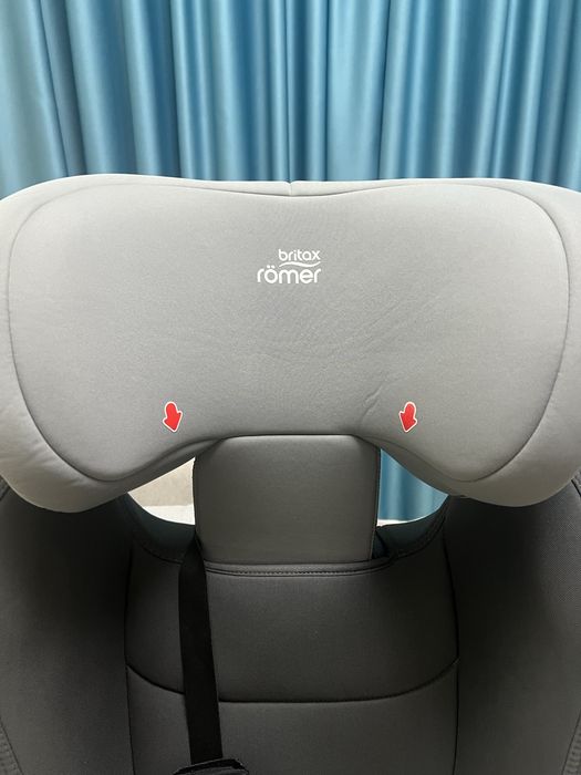 Автокрісло BRITAX-ROMER KIDFIX2 S  Grey15-36 кг