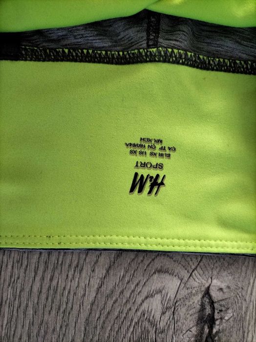Legginsy sportowe H&M
