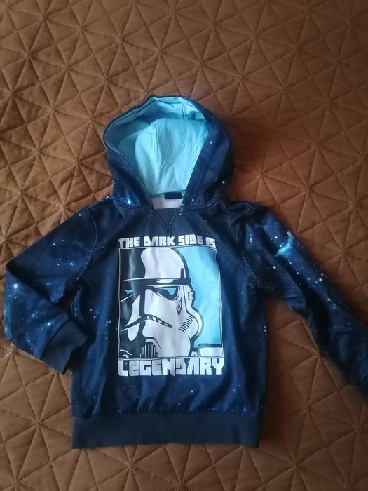 Ubrania dla chłopca