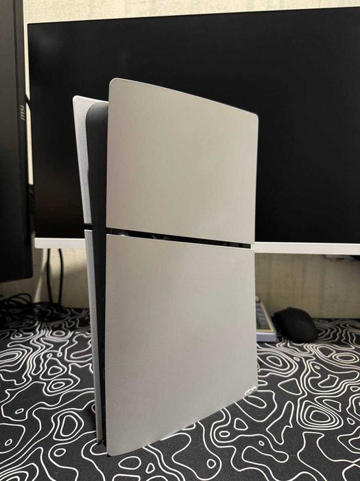 Playstation 5 Slim 2-й ревизии с 2-м Гейпадом