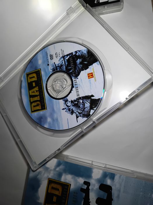 Dia D_História Completa