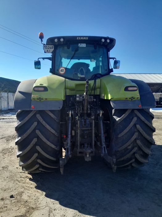 Трактор Axion 940 2017 385кс Продаж