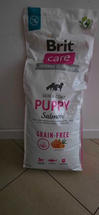 Karma Brit Salmon 12kg