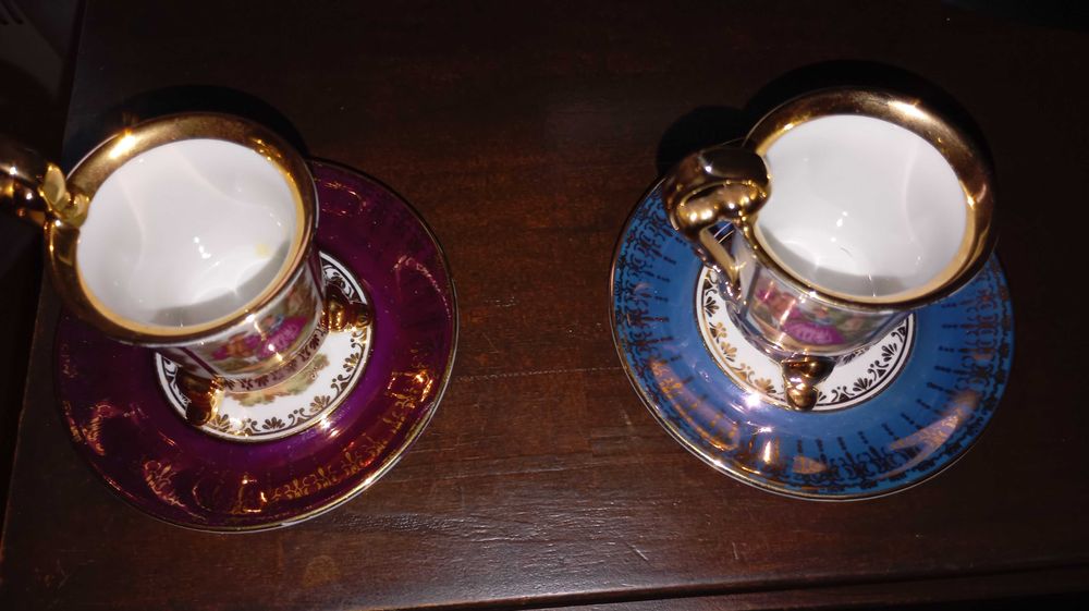 Chávenas Ohashi 1932