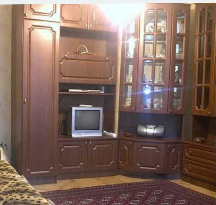 Здам 1-кімнатну квартиру в центрі .