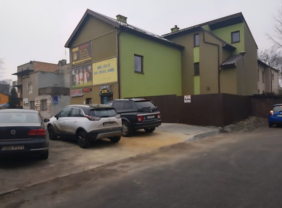 Powierzchnia Reklamowa, Miejsce na Reklamę