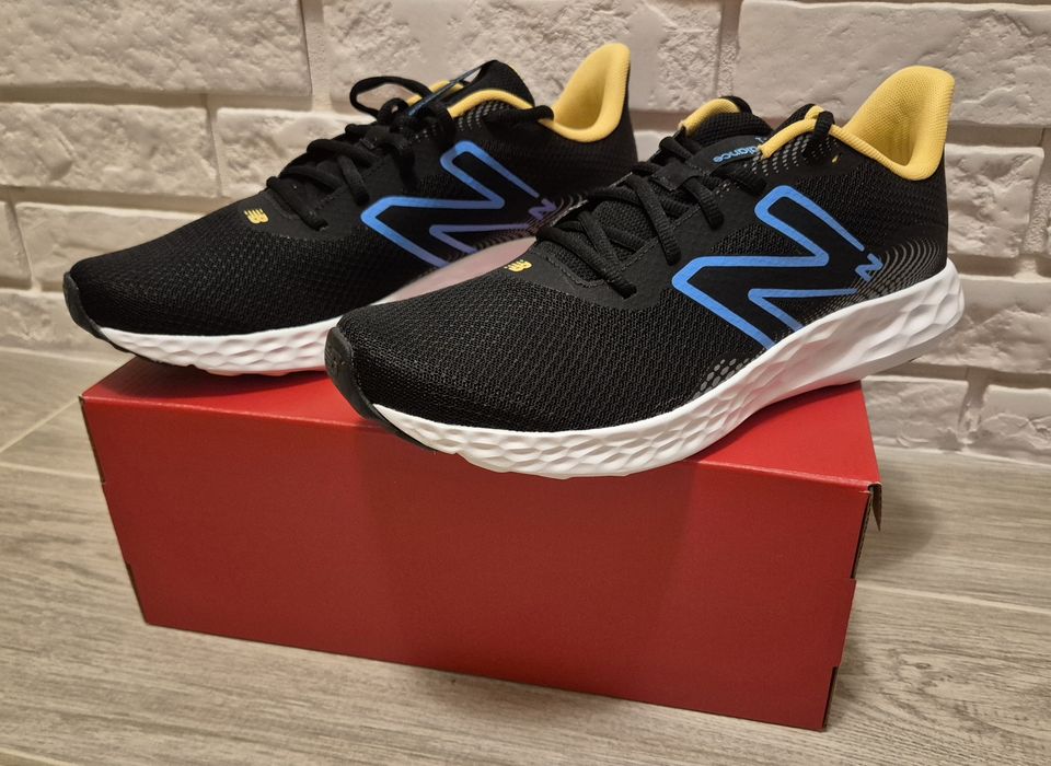 Buty New Balance 411