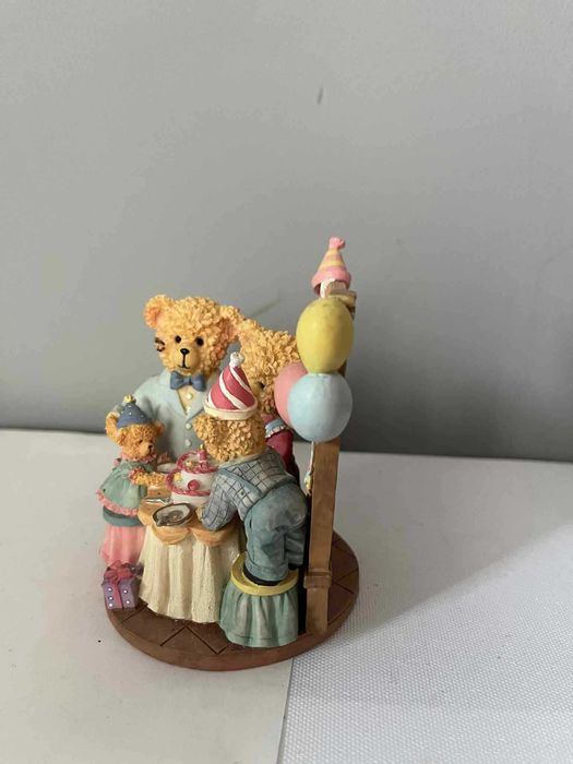 Miś misie Lovable Teddies by Avon Birthday Bears