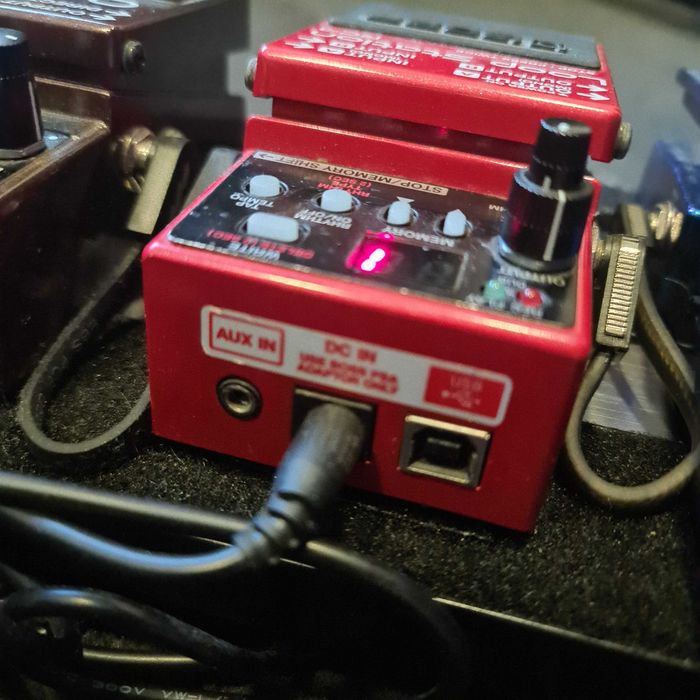 Boss RC-3 Loop Station – używany | bardzo dobry stan