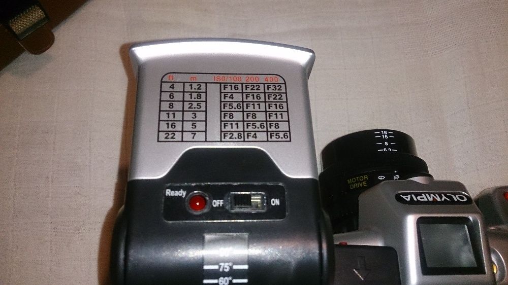 Olympia Big Royal View (camera) 50mm Camera + Flash64738404888323122