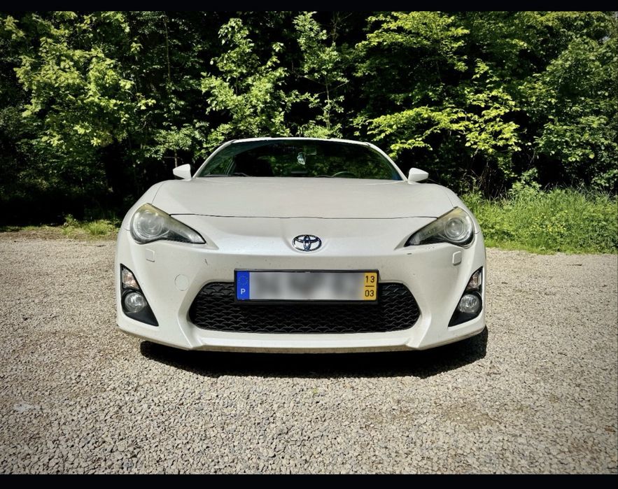 Toyota GT86 2013 Nacional