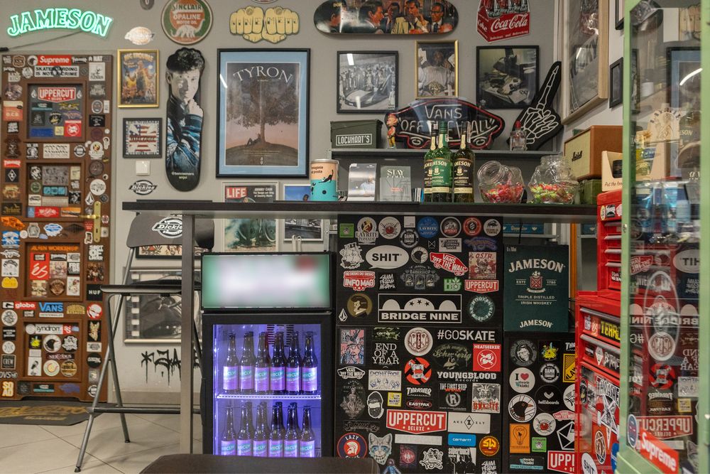 Sprzedam salon pod barber shop / salon fryzjerski / studio tatuażu
