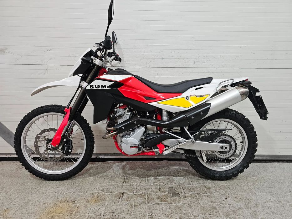 SWM  Swm 650 RS XTX 660 .Husqvarna sm Poz.kat.141