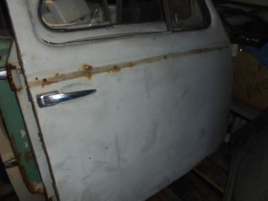 Vw Carocha mod oval