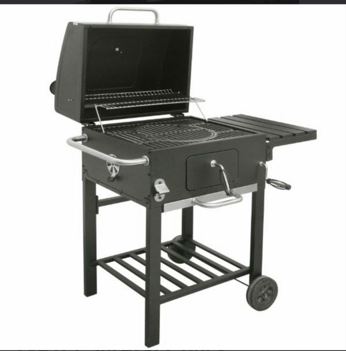 LANDMANN COMFORT BASIC 11528 / 02966 grill węglowy
