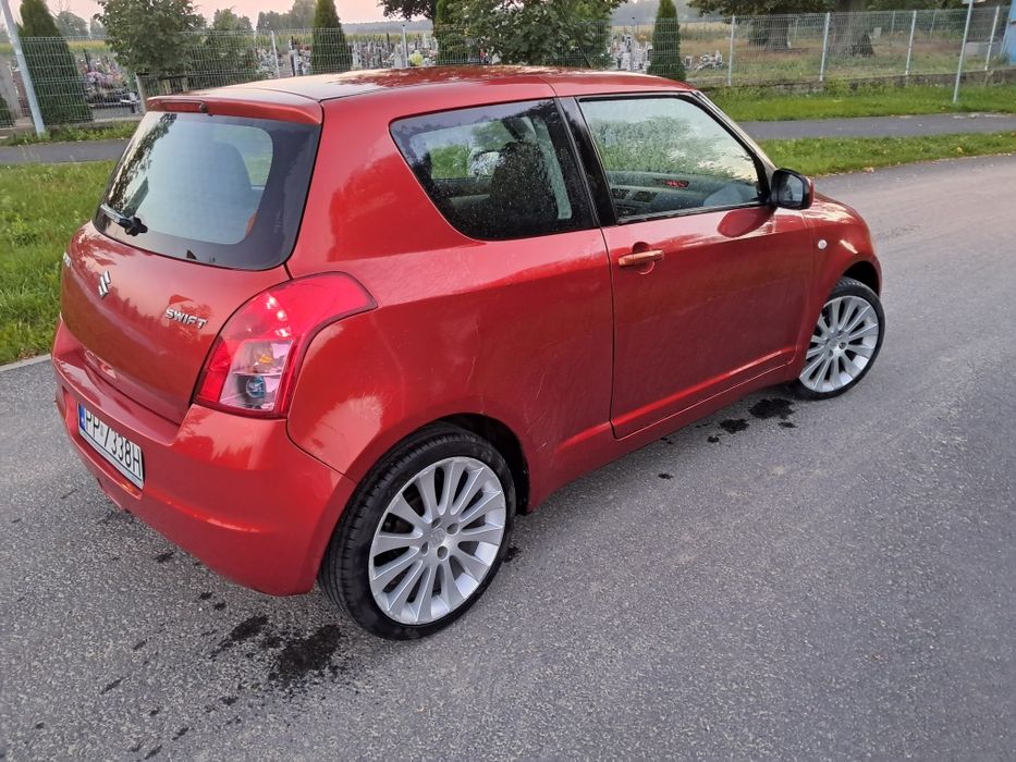 Suzuki swift 1.3