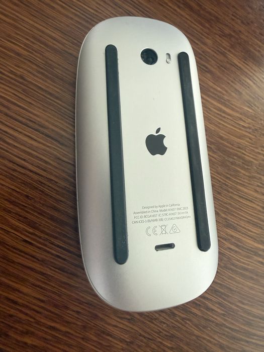 Apple magic mouse 2 a1657 jak nowa