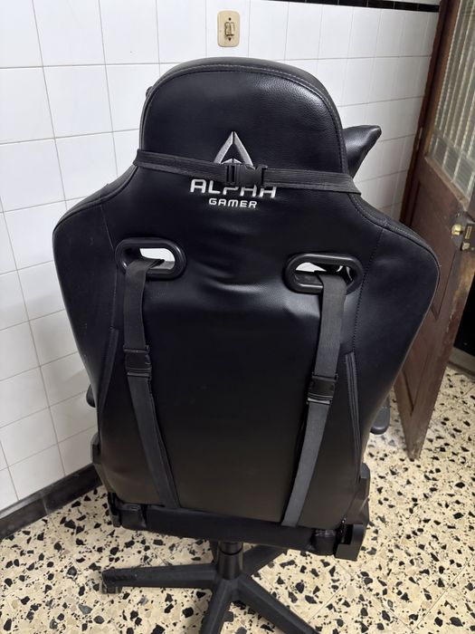 Cadeira Alpha Gamer
