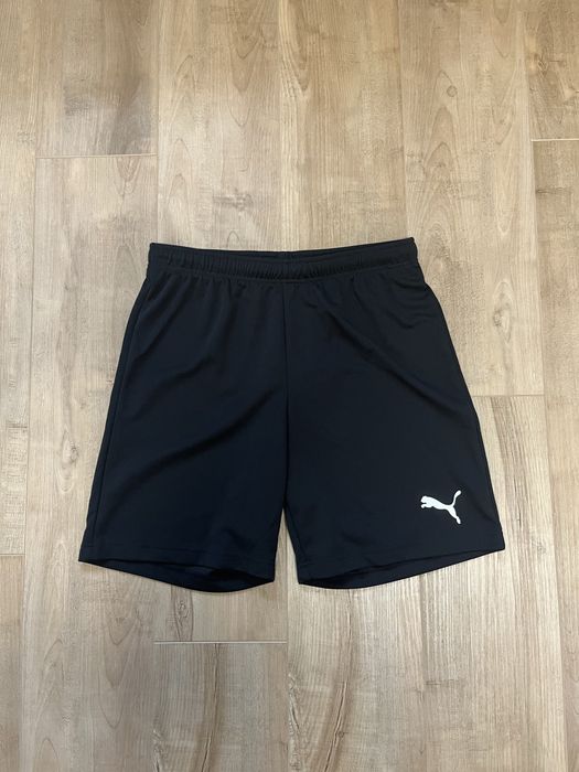 Spodenki sportowe puma czarne