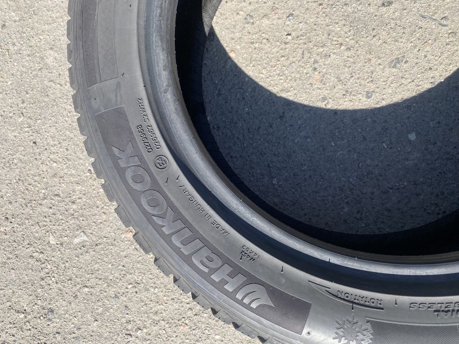 195/55/16 Hankook  4шт