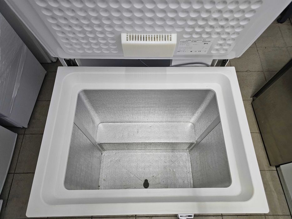 Zamrażarka skrzyniowa Siemens | 167L | 80cm | gw3mce