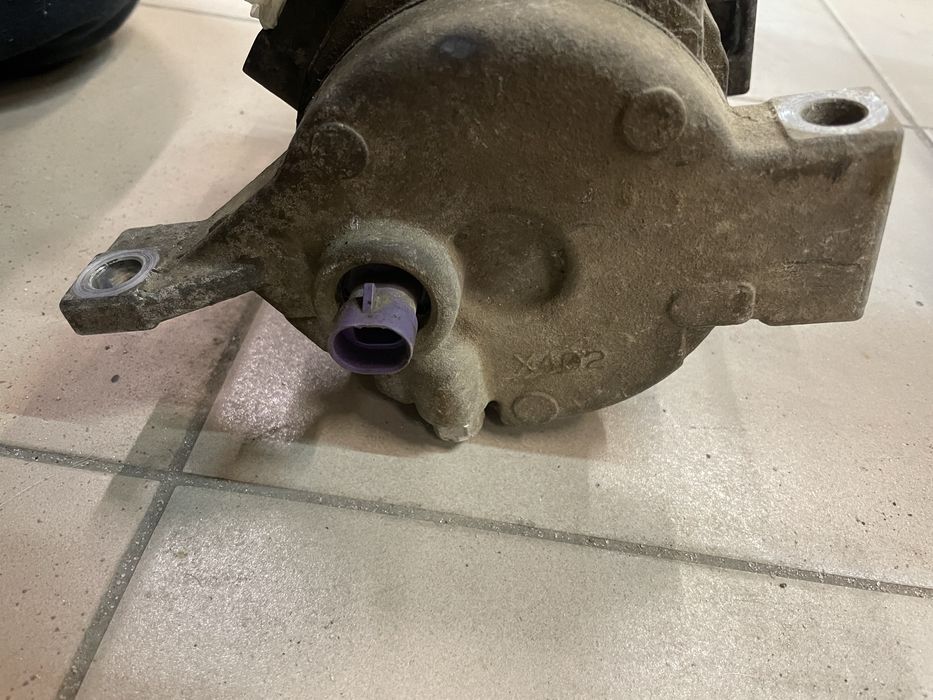 Компрессор кондиционера