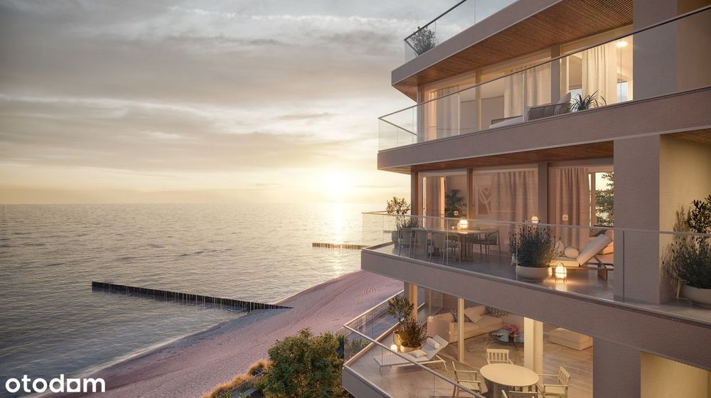 2-pokojowe mieszkanie 33m2 + balkon
