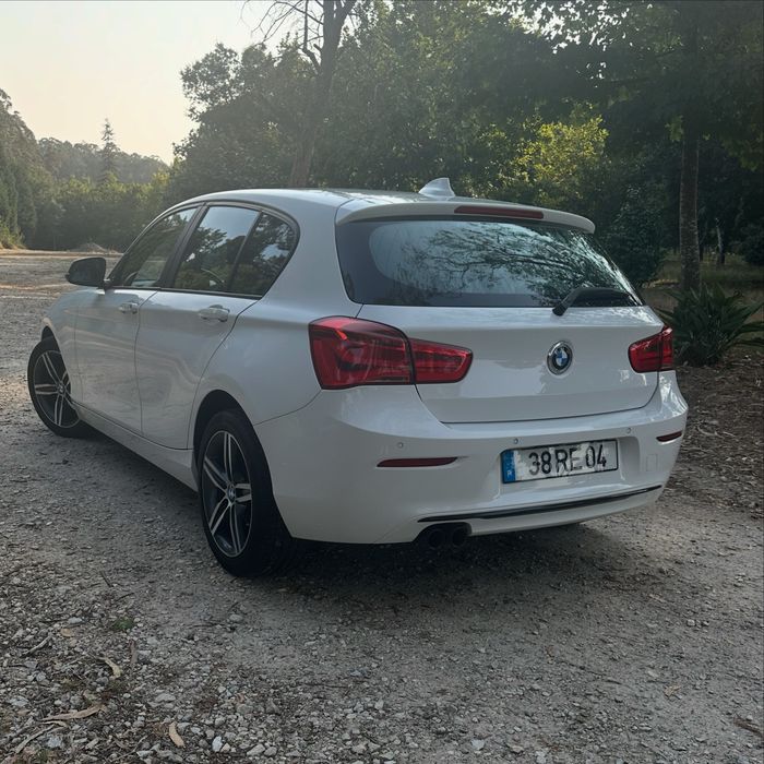 RESERVADO Bmw 120D sport line