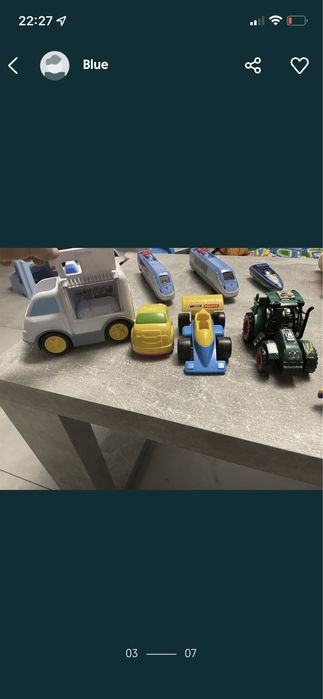 _Zestaw zabawek dla chłopca _pojazdy autka _warsztat z narzedziami