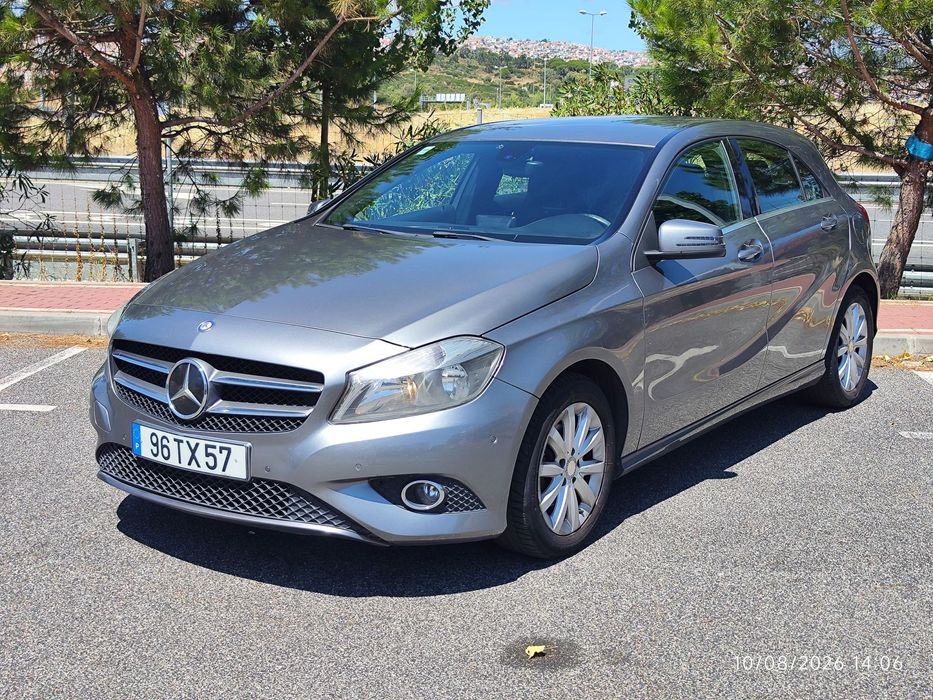 Mercedes-Benz A 180 d Urban