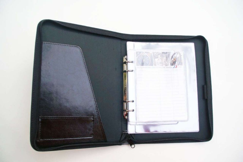 Etui na dokumenty dla marynarza EDM4 SIMPLEX żegluga śródlądowa