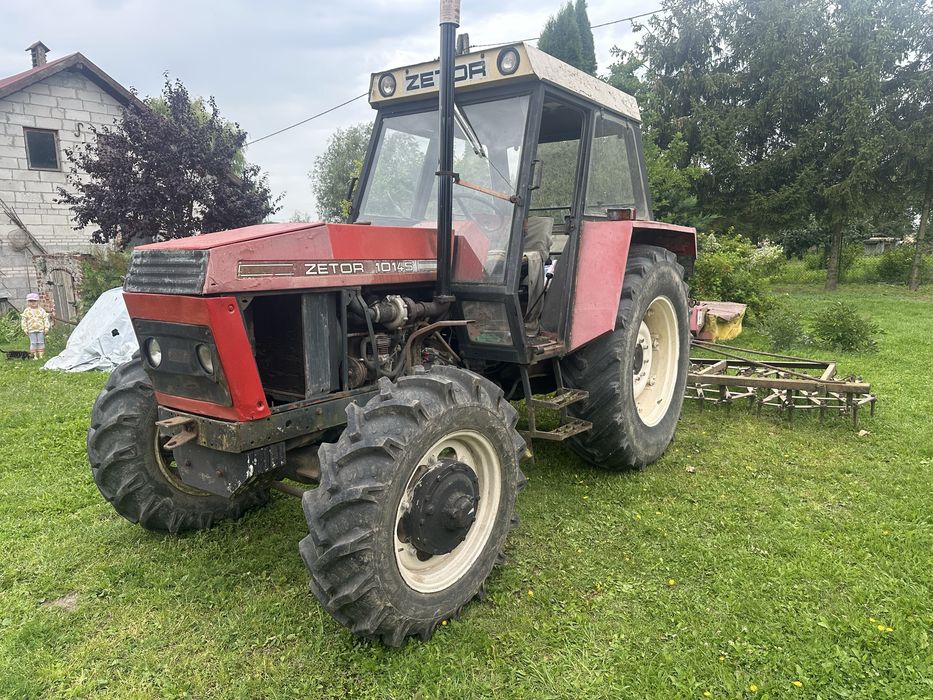 Zetor 10145, 8245