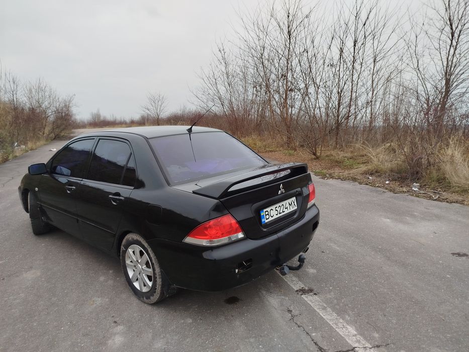 Mitsubishi Lancer IX