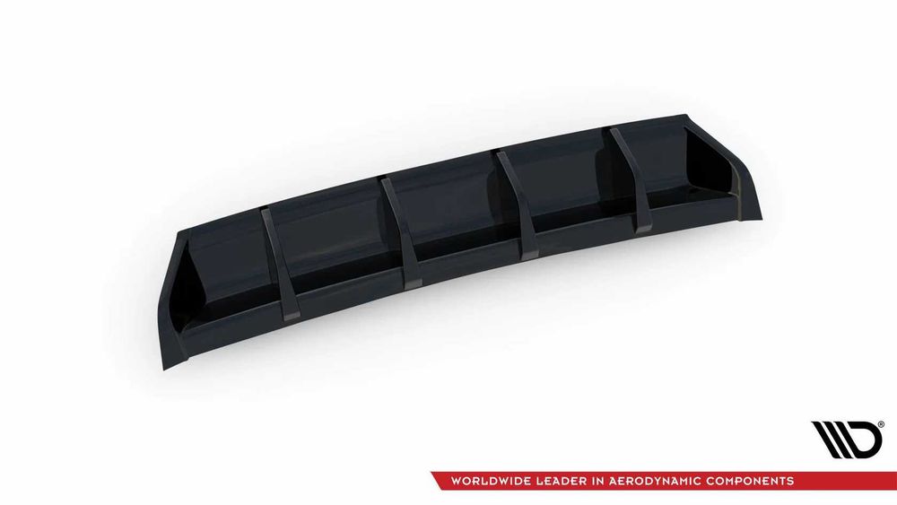 Difusor Maxton Design | VW Golf Mk7 GTI Facelift