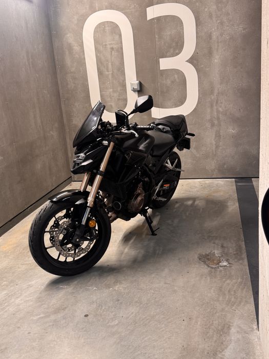 Honda CB 500F  ( 14700 km) 2022