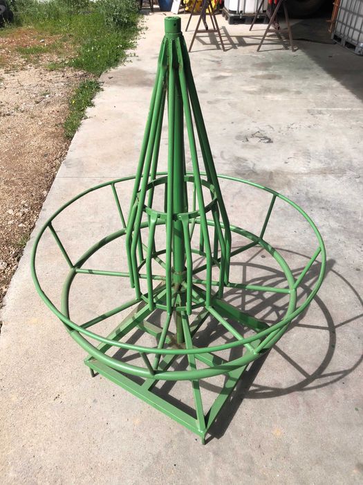 Desenrolador de mangueiras