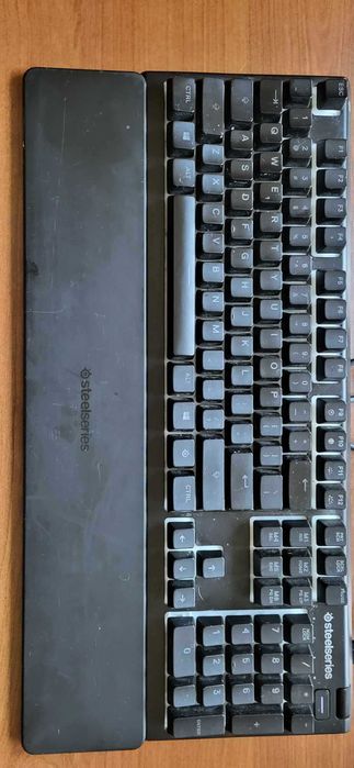 Klawiatura Steel series Apex 3