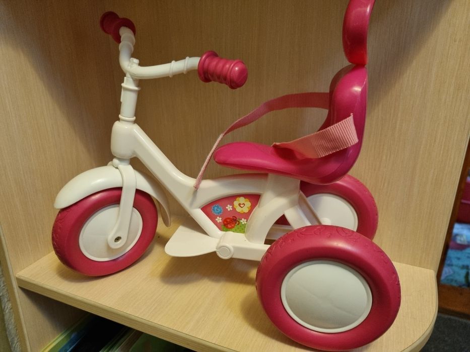 Велосипед для беби борн