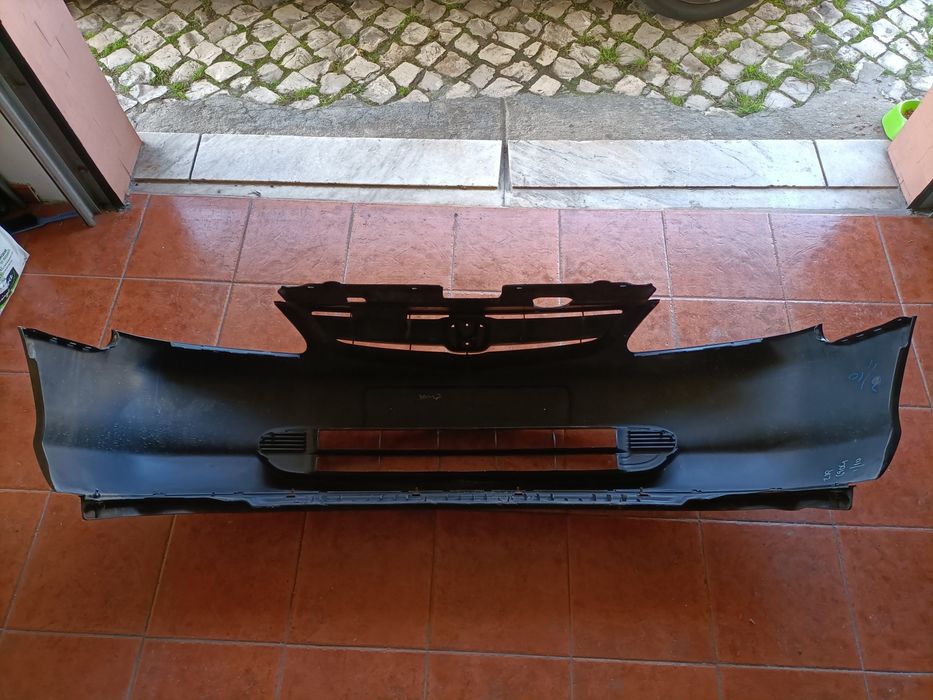 Para-choque Honda Civic 2001 a 2005 EP1, EP2, EP4