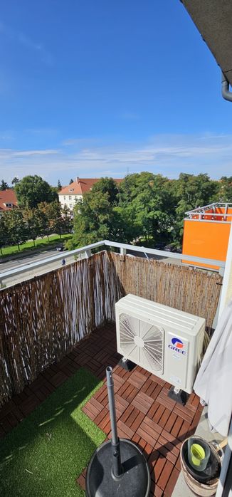Do wynajęcia nowoczesne 2-pokojowe mieszkanie 40 m² – Wrocław, Różanka,