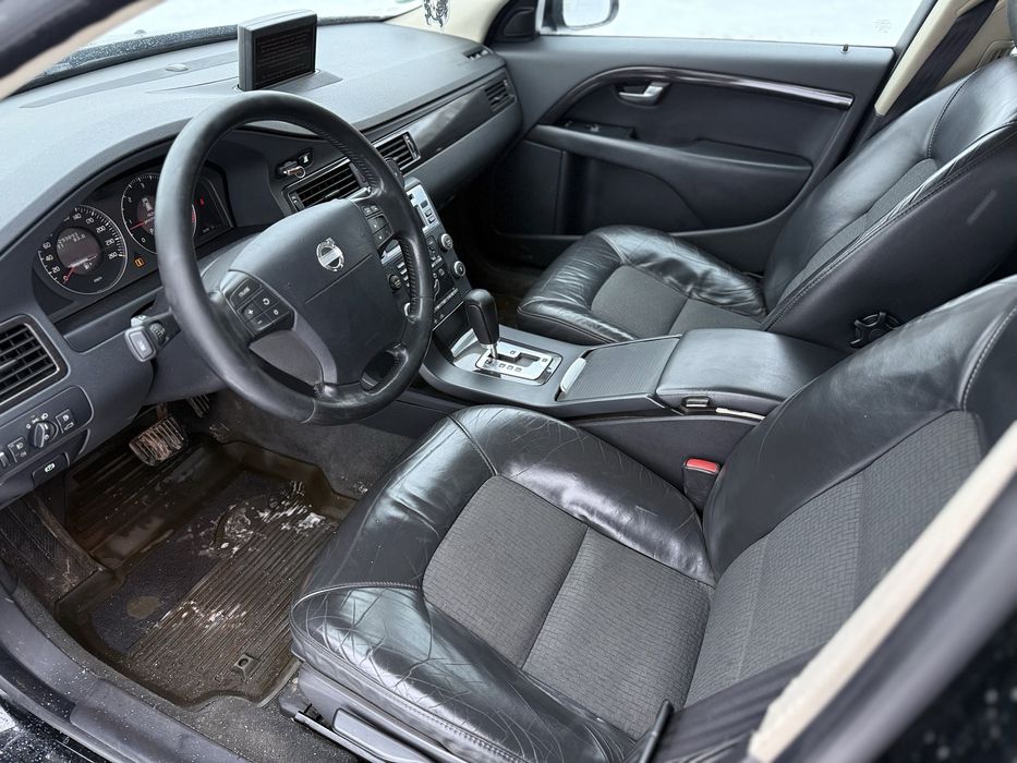 Vovlo V70 2.4 дизель, автомат