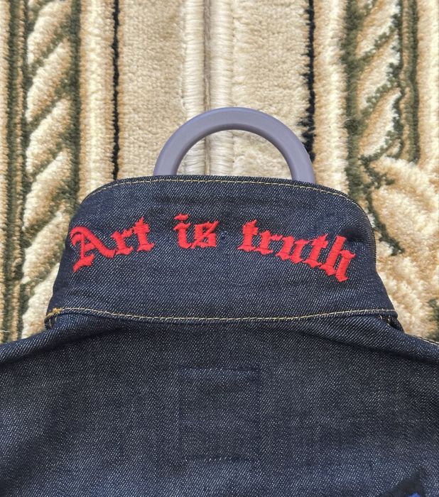 Zadig & Voltaire джинсова куртка