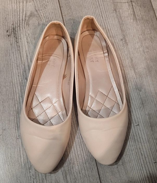 Baleriny Jenny Fairy rozm 40