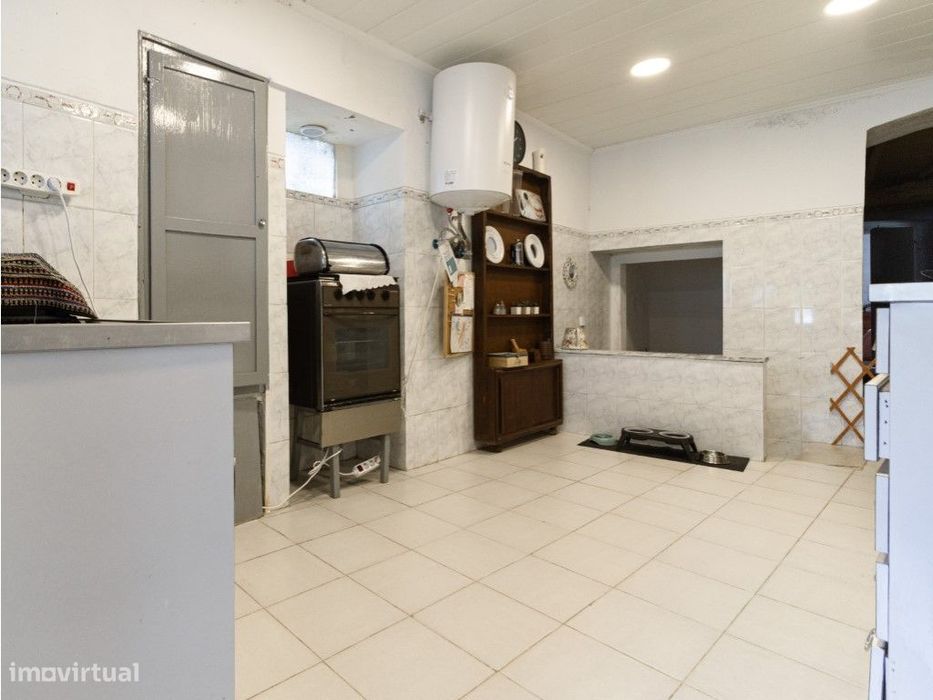 Moradia T4 no Centro do Crato | Oportunidade de Investimento ou Hab...
