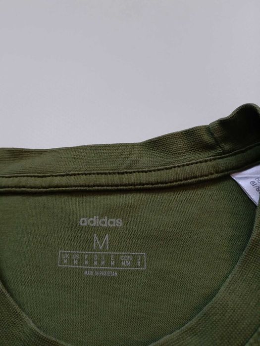 Adidas Performance C90 CB M Tee EI5629 - Olive/Dark Grey
